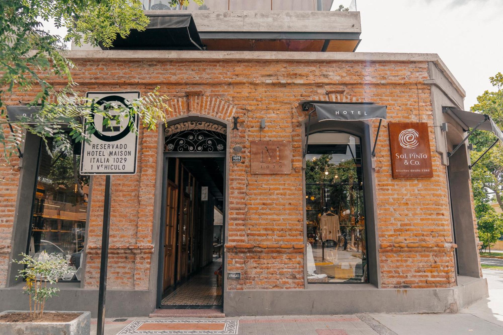 Maison Italia 1029 サンティアゴ エクステリア 写真